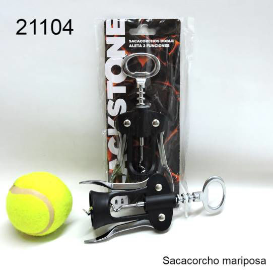 Imagen de SACACORCHO MARIPOSA 12.24